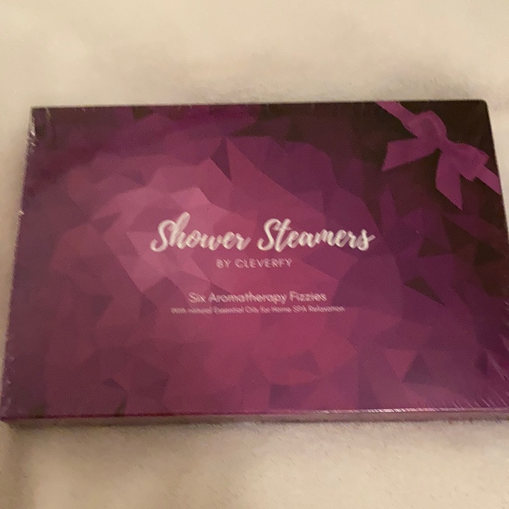 Shower Steamers Aromatherapy Fizzies